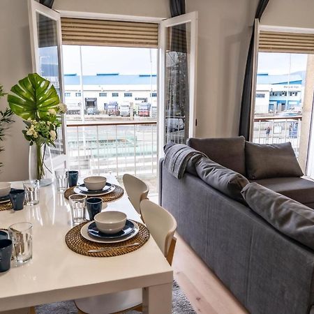 Moderno-Dinamico Apartment Vigo Exterior foto