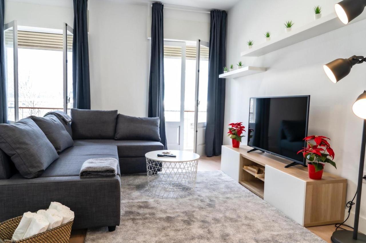 Moderno-Dinamico Apartment Vigo Exterior foto