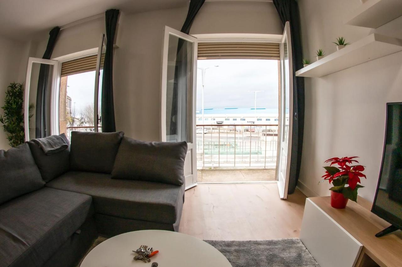 Moderno-Dinamico Apartment Vigo Exterior foto