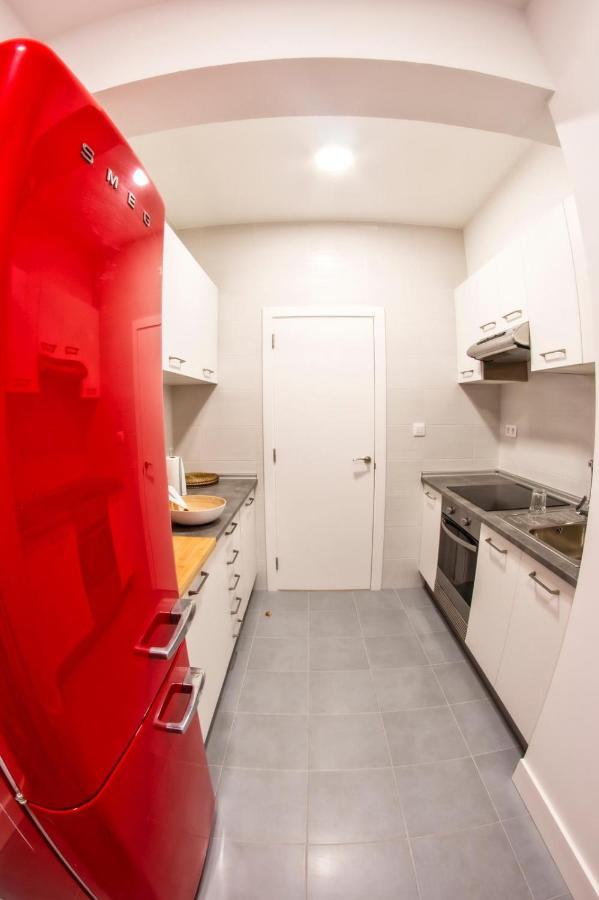 Moderno-Dinamico Apartment Vigo Exterior foto