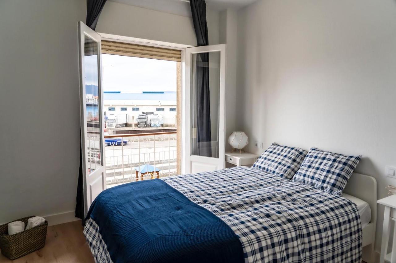 Moderno-Dinamico Apartment Vigo Exterior foto