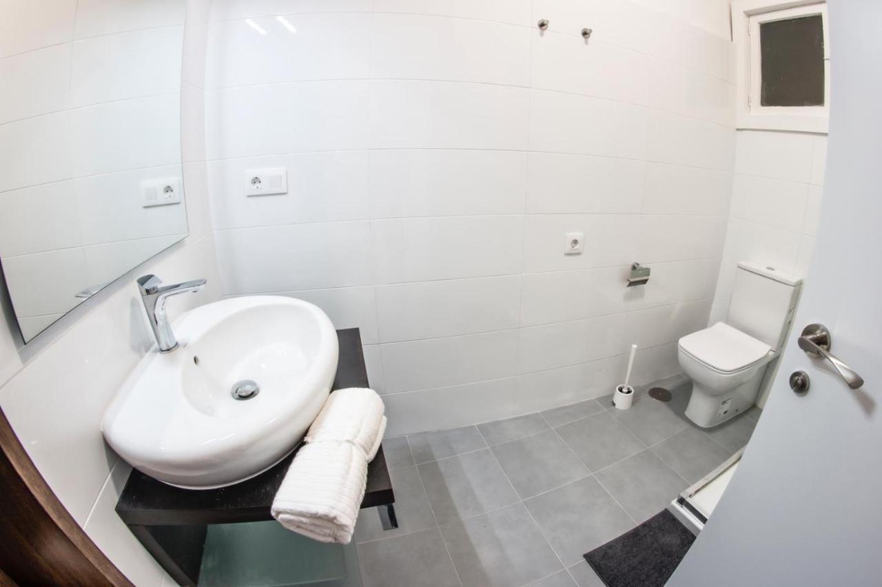 Moderno-Dinamico Apartment Vigo Exterior foto